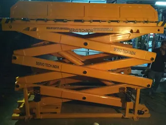 Hydraulic Scissor Lift Manufacturer In India
